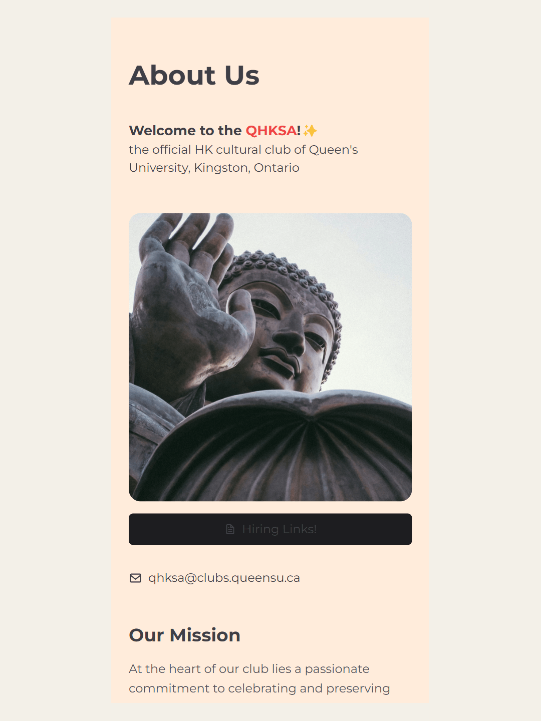 QHKSA about