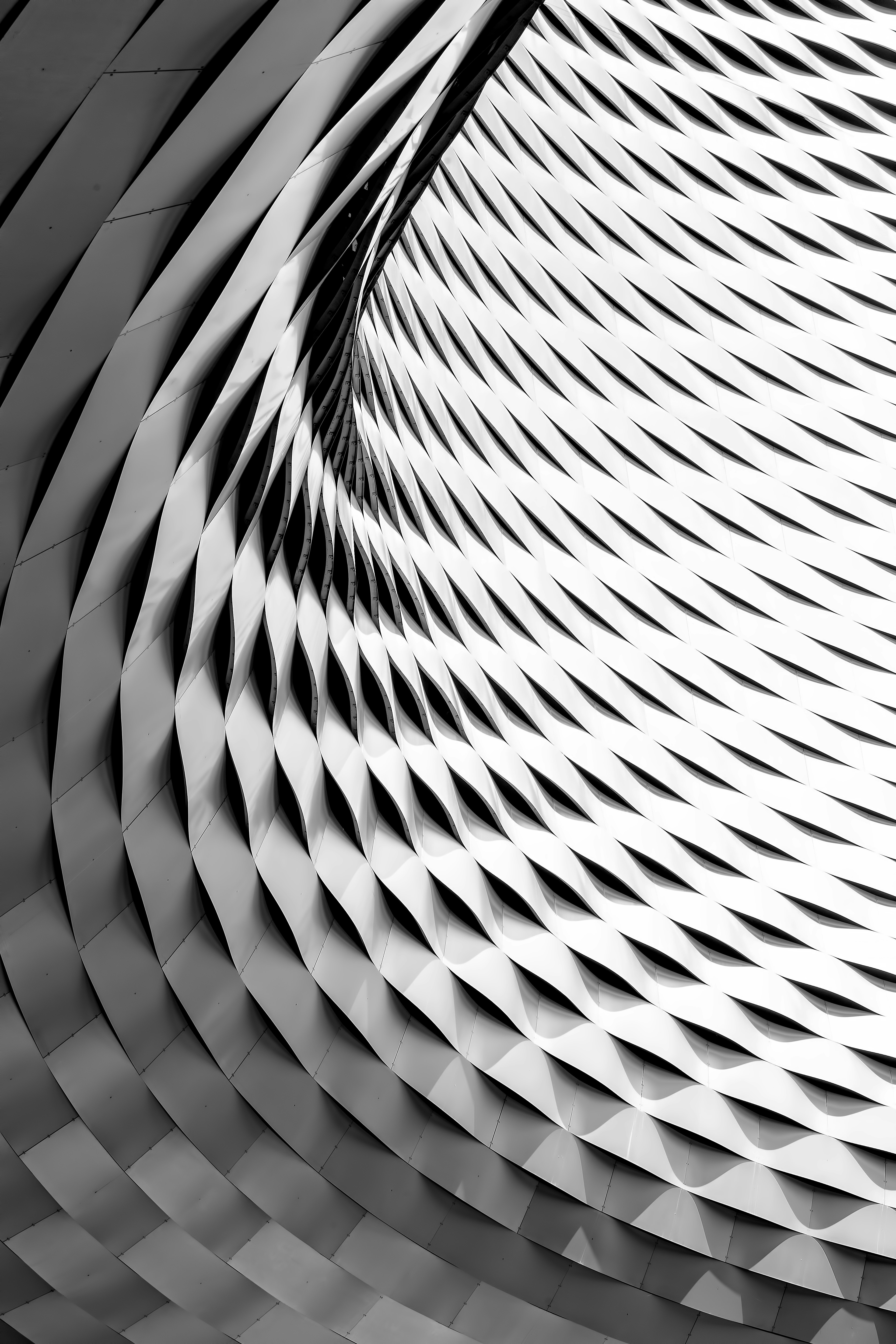 Lucky Red spiral